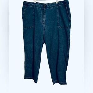 Ralph Lauren Dark Blue Denim Jeans